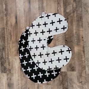 BOPPY covers black white